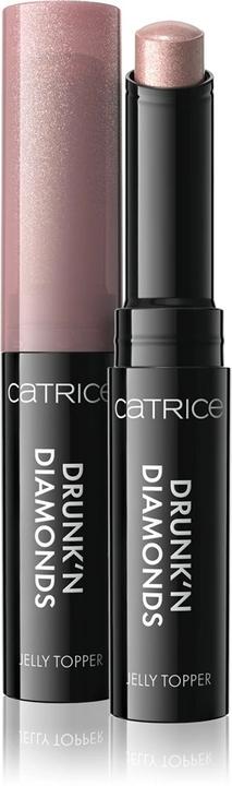 Image du produit Catrice Drunk'n Diamonds Jelly Topper (020, Lumières de la fleur)