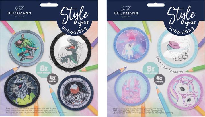 Produktbild Beckmann Kletties Mint (0.19 l)