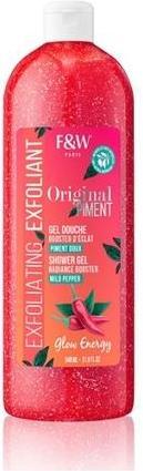 Produktbild Fair & White Mild Pepper Shower Gel