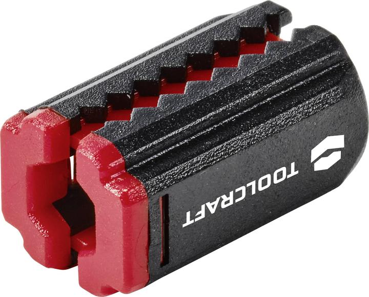 Actual product image Toolcraft Magnetic screw holder 2pcs