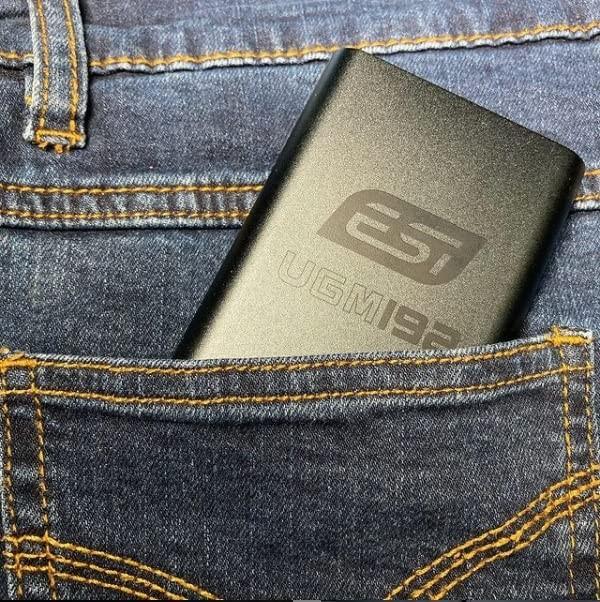 Image du produit ESI Audiotechnik UGM192 (USB)