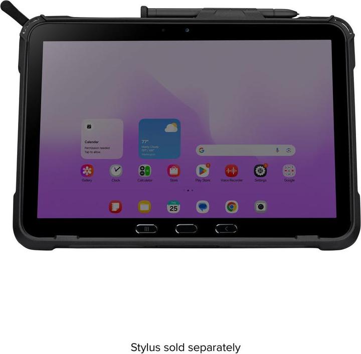 Actual product image Targus Field-Ready Case TA5/4 Pro (Samsung Galaxy Tab Active 4 Pro, Samsung Galaxy Tab Active 5 Pro)