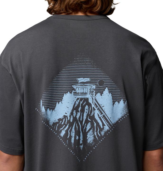 Produktbild Columbia CSC Heavyweight Back Graphic (M)