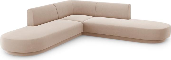 Immagine prodotto Micadoni Miley (Divano ad angolo)