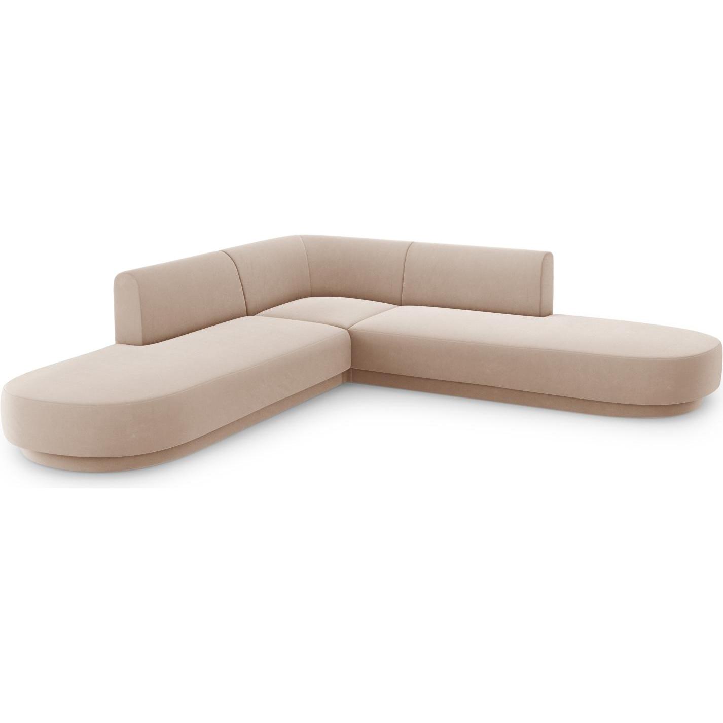 Thumbnail - Micadoni, Sofa, Miley (Ecksofa)