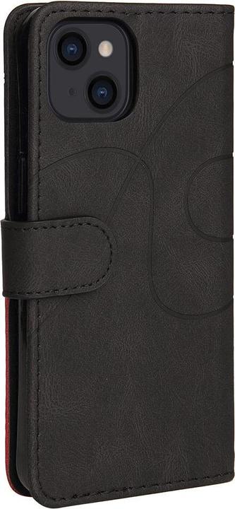 Produktbild Cover-Discount iPhone 15 - Dual-color Etui Hülle schwarz (Apple iPhone 15)
