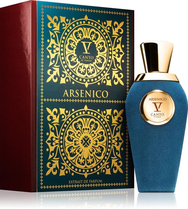 Immagine prodotto V Canto Arsenico (Extrait De Parfum, 100 ml)