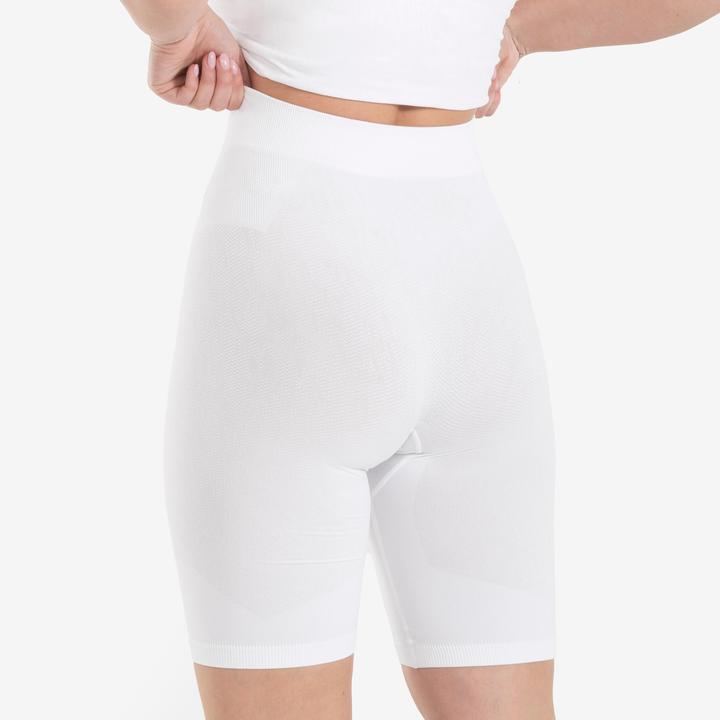 Produktbild Kipsta Damen/Herren Fussball Funktionsshorts - Keepdry weiss (XXL)