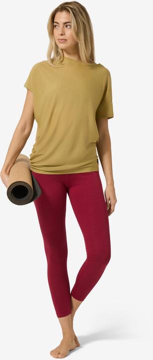 Actual product image Super Natural W Yoga Loose Tee (S)
