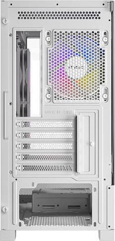 Actual product image Antec CX500M ARGB BLANC - MT/SANSALIM/MICRO-ATX (mATX, ITX)