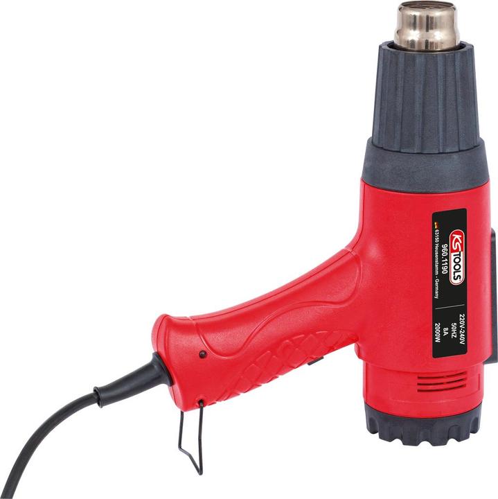Actual product image KS Tools Heat gun