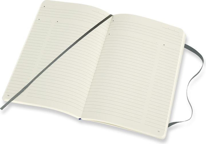Produktbild Moleskine Professionelles Notizbuch (A5, Liniert, Weicher Einband)