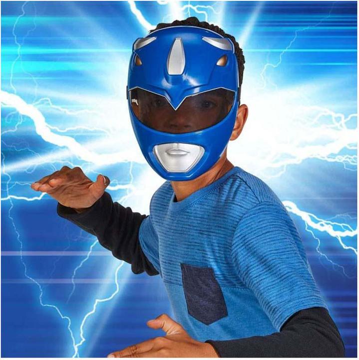 Produktbild Playmates Power Rangers Maske Blue Ranger