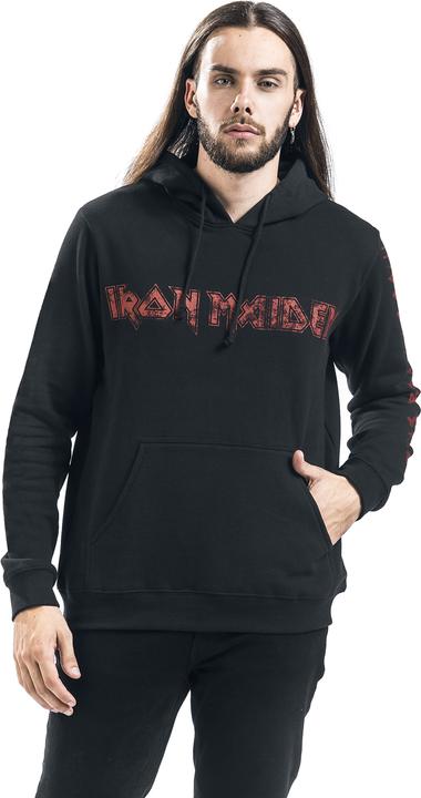 Produktbild Iron Maiden The Book Of Souls Eddie (XXL)