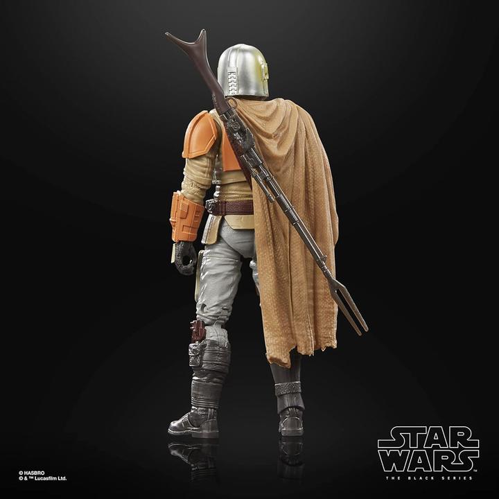 Image du produit Hasbro Star Wars - The Mandalorian (Tatooine) The Black Series