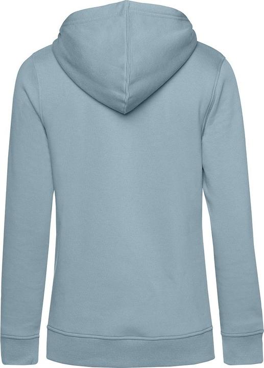 Immagine prodotto B&C Felpa con cappuccio in cotone biologico (S)