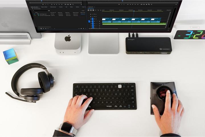 Immagine prodotto Kensington SD5920T EQ Thunderbolt 4, SD5920T EQ (4 porte)