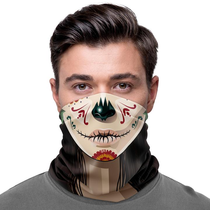Actual product image Maskworld Schlauchschal Catrina