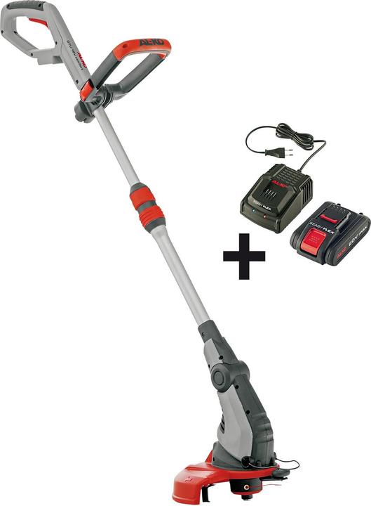 Productafbeelding AL-KO Accu trimmer GT 2025 40 V 2,5 Ah incl. accu en lader (Onkruidverdelgers)