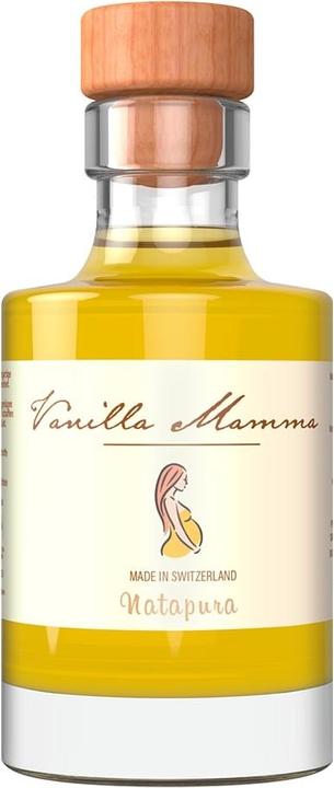 Image du produit Natapura Vanilla Mamma (huile d'amande douce bio + huile de jojoba bio)