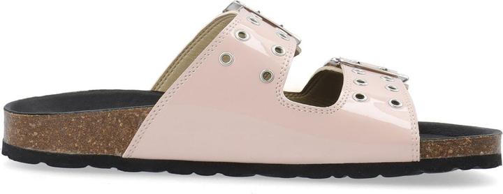 Actual product image Bianco BIAMIAMI Pantolette (41)