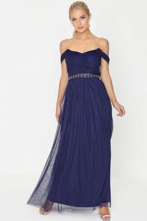 Image du produit Little Mistress Maxi-robe (42)