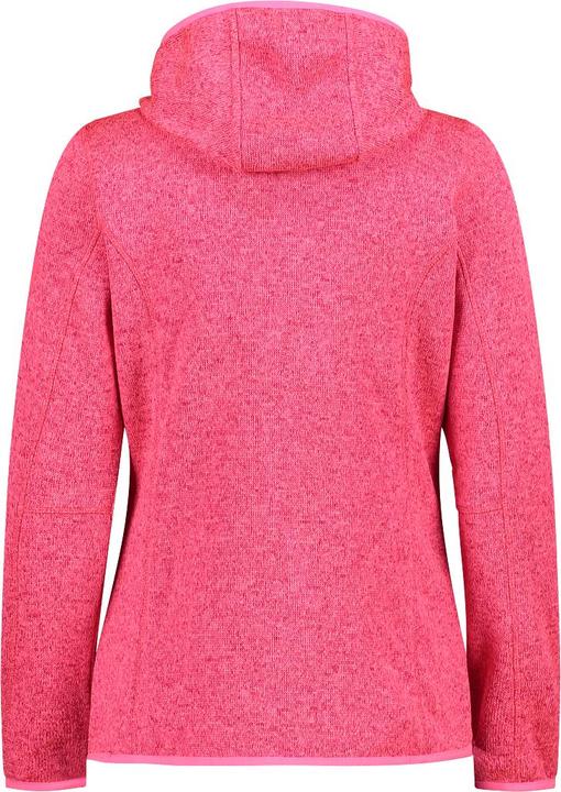 Produktbild CMP Campagnolo Fleece mit Kapuze Damen (S)