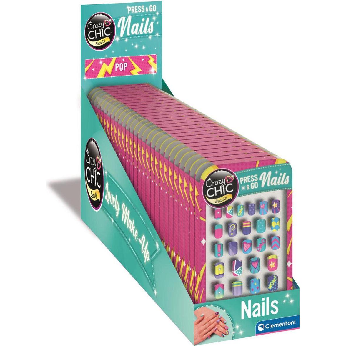 Clementoni Multicolore Pazzo Chic. Suggerimenti Pop