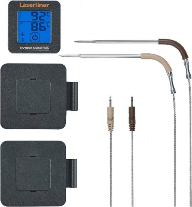 Actual product image Laserliner Meat thermometer ThermoControl Duo