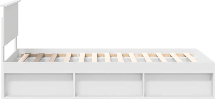 Image du produit vidaXL Bettrahmen (100 x 200 cm)