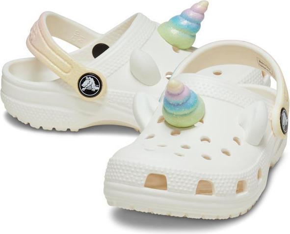 Produktbild Crocs T's Classic I AM Unicorn Clog (28)