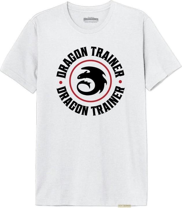 Produktbild Death Note Dragons T-Shirt Dragon Trainer (S) (S)