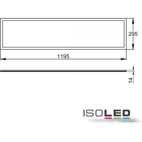 Thumbnail - Isoled, Pendelleuchte, Pendelleuchten (4000 lm)