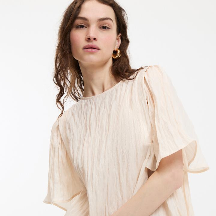 Produktbild La Redoute Collections Kurzes ausgestelltes Kleid (32)
