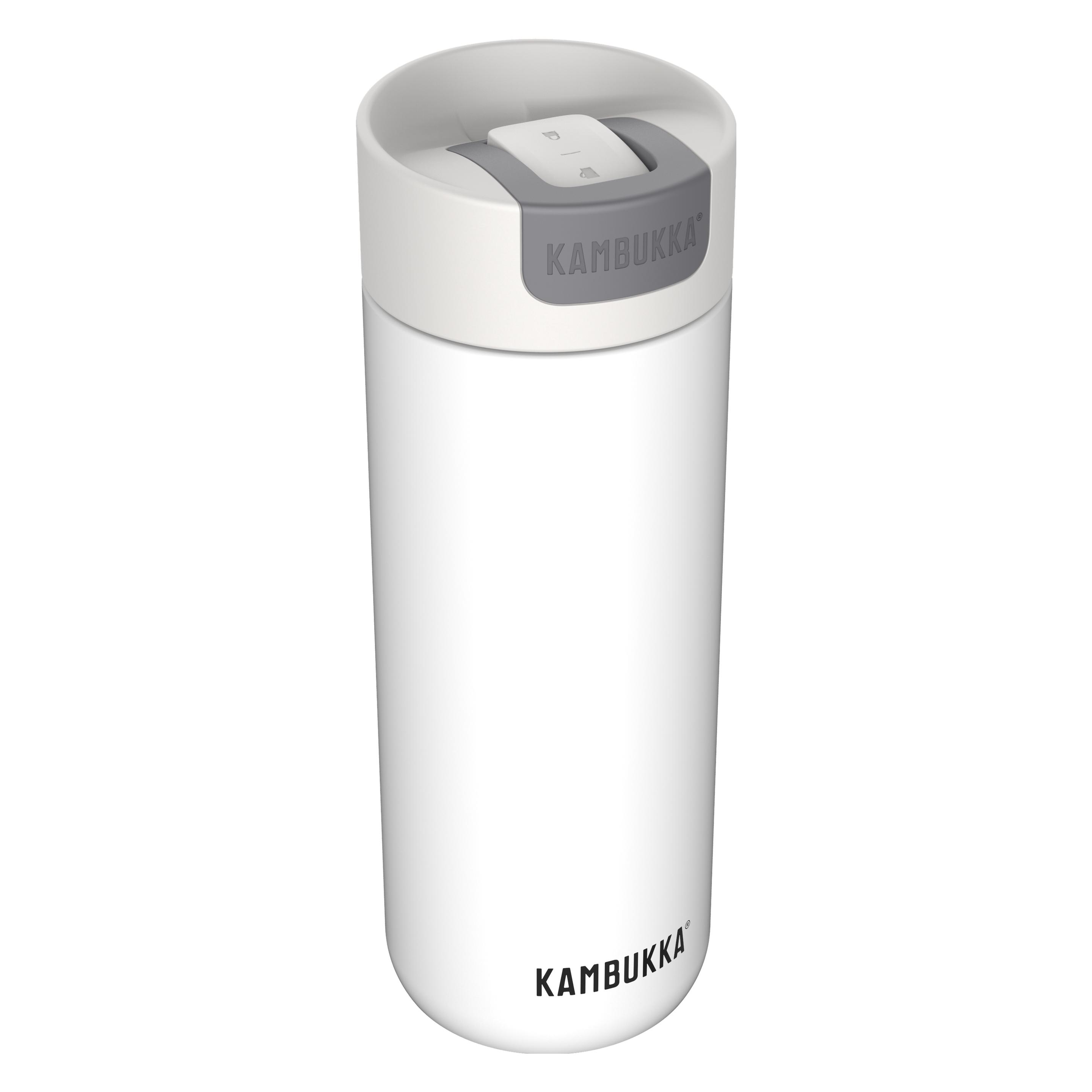 Kambukka, Trinkflasche + Thermosflasche, (0.50 l)