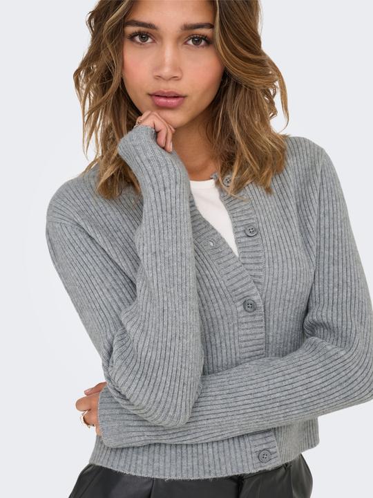 Actual product image Only Onlkatia Ls Button Cardigan Knt Nca (L)