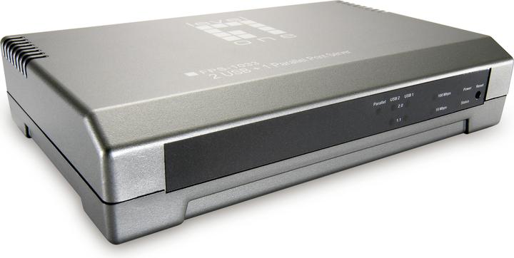 Image du produit LevelOne /100Mbps RJ-45, USB 2.0 DHCP, IEEE 802.3/u