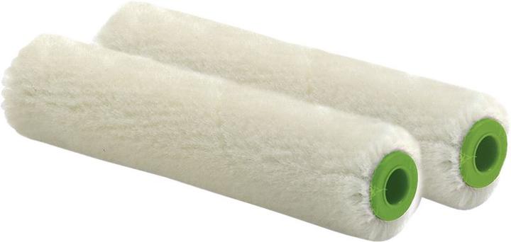 Actual product image BRW Velour varnishing roller (10 cm)