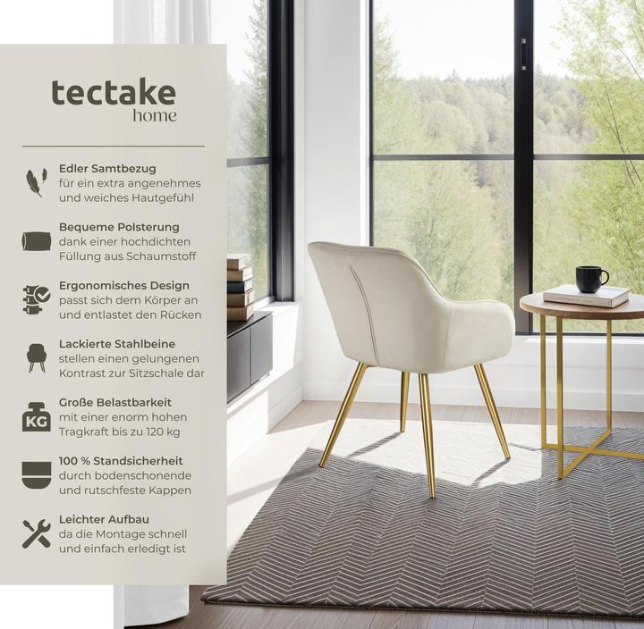 Produktbild tectake Marilyn