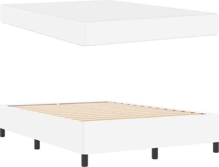 Actual product image vidaXL Bettrahmen (140 x 190 cm)