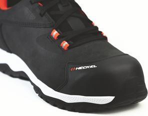 Actual product image Heckel Low shoe 67473 MS 300 low S3 (S3, 43)