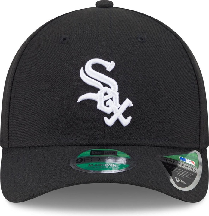 Produktbild New Era 9Forty M-Crow Cap - Authentic Chicago White Sox