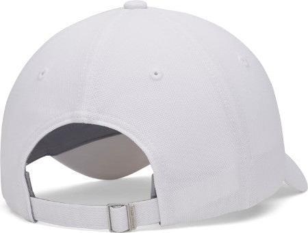Produktbild Under Armour Blitzing Low Adjustable Cap White Woman