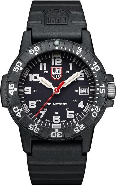 Image du produit Luminox Leatherback Sea Turtle 0300 Series (Montre analogique, Swiss Made, 39 mm)