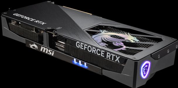 Image du produit MSI GeForce RTX 5080 GAMING TRIO OC (16 Go)