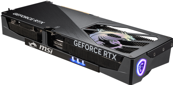 Image du produit MSI GeForce RTX 5080 GAMING TRIO OC (16 Go)
