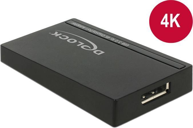 Produktbild Delock USB 3.0 zu (DP, 7.60 cm)