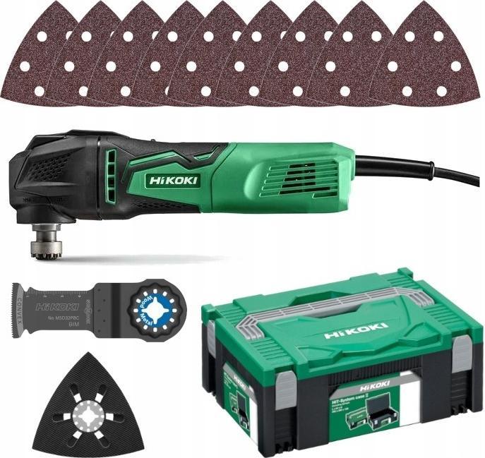 Productafbeelding Hikoki 350-W-Multifunktionswerkzeug