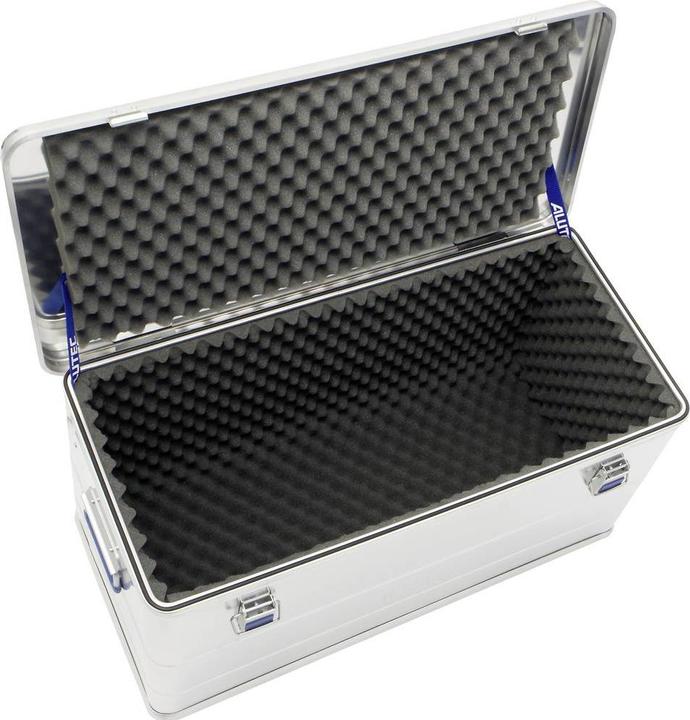 Produktbild Alutec Transportkiste COMFORT Aluminium (L x B H) 780 385 367 mm