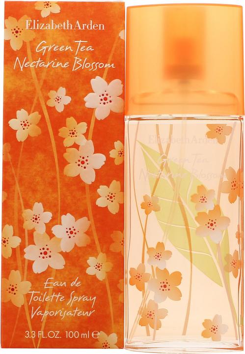 Produktbild Elizabeth Arden Green Tea Nectarine Blossom (Eau de Toilette, 100 ml)